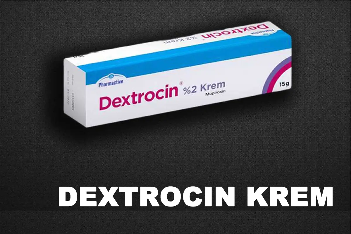Dextrocin Krem Nasıl Kullanılır?