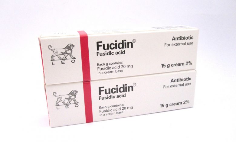 hpv fucidin cream
