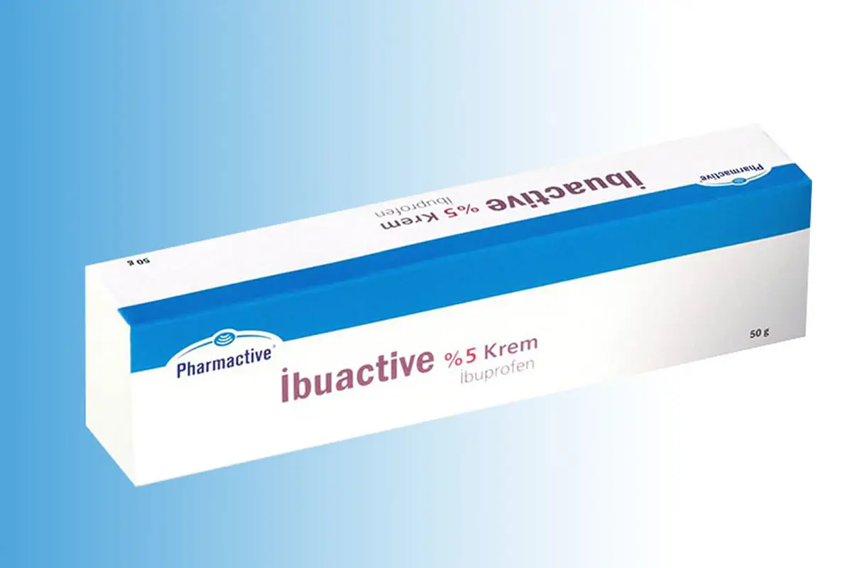 İbuactive Krem Nedir? Faydaları ve Kullanım Alanları