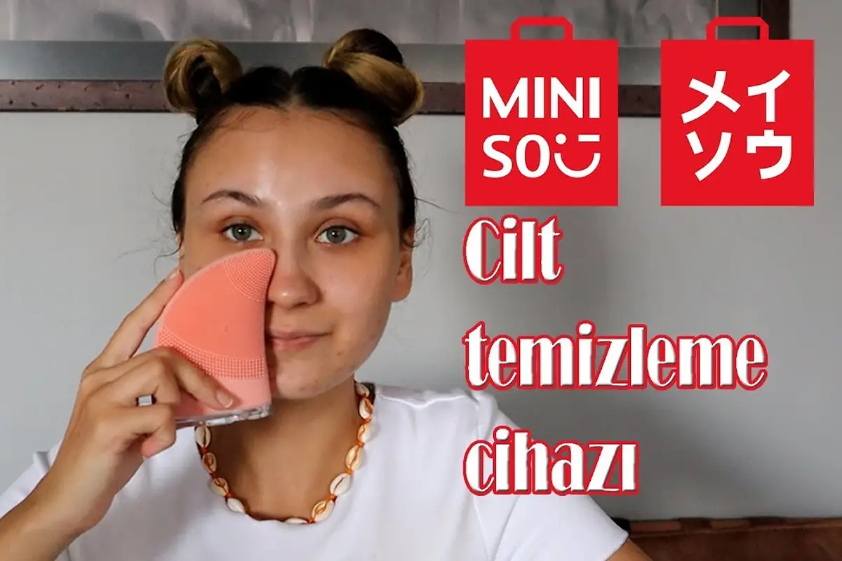 Miniso Cilt Temizleme Cihazı Ne İşe Yarar?