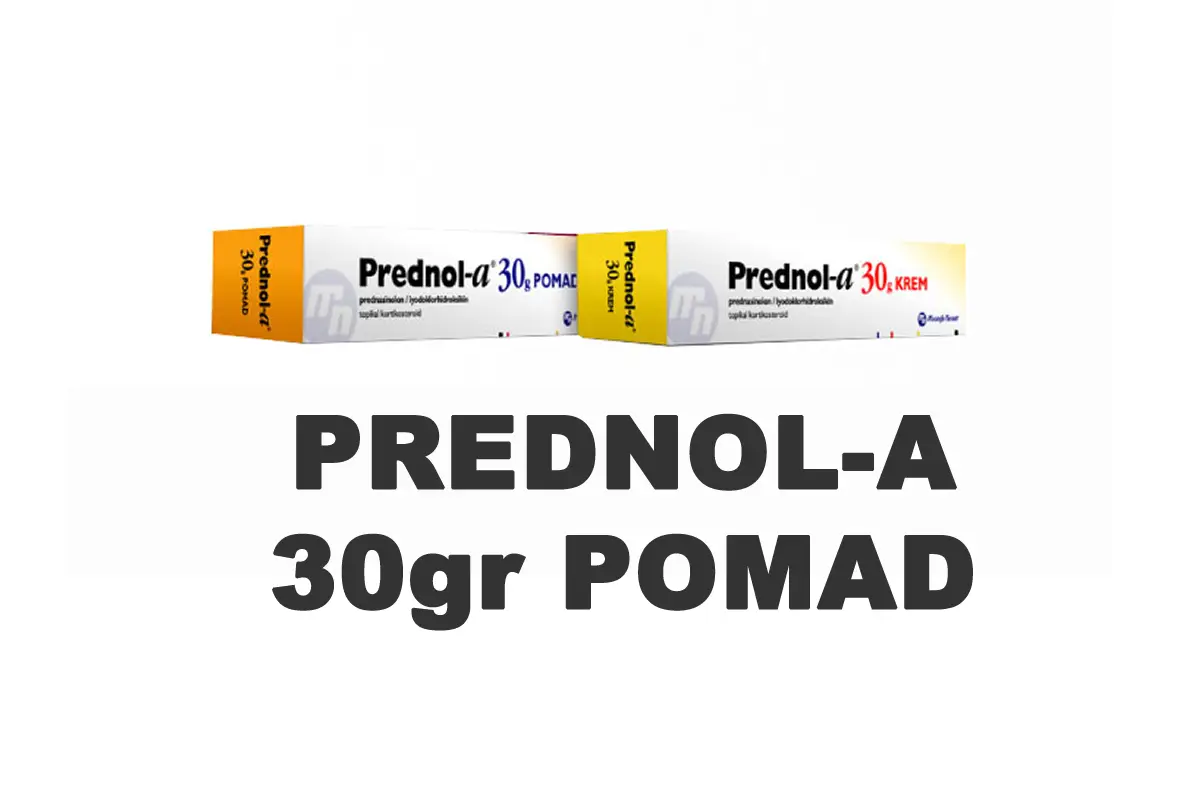 Prednol Krem Nasıl Kullanılır?
