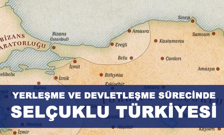 Selçuklu Türkiyesi