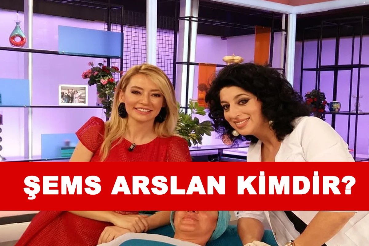Şems Arslan Kimdir? Şems Arslan Biyografi