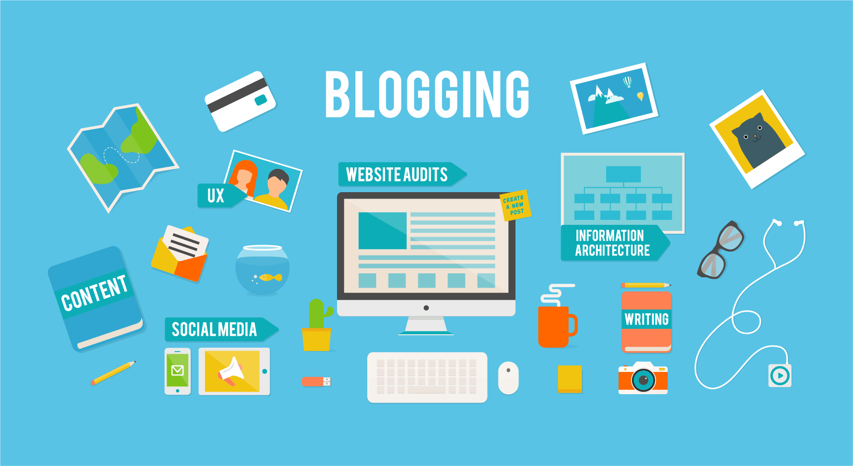 Blog Açma Fikirleri: En iyi 50 Fikir