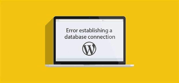 wordpress veritabanı bağlantı hatası